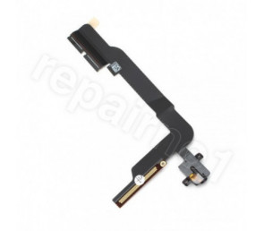 cable flex con conector de audio jack  para ipad 3 ipad 4 wifi y 3g
