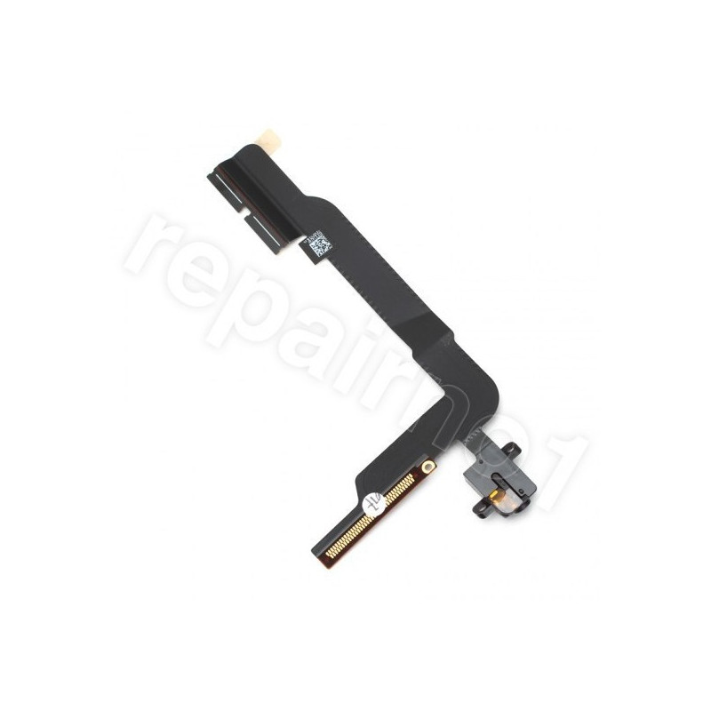 cable flex con conector de audio jack  para ipad 3 ipad 4 wifi y 3g