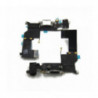 Cable flex con conector de carga / datos y accesorios / conector jack de 3.5  / micrófono y cable coaxial para iPhone 5S