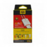Cable Power con Conectores de Bateria OSS TEAM W103+ para Encender iPhone 4G 4S 5G 5S 5SE 5C 6G 6PLUS 7G 7PLUS