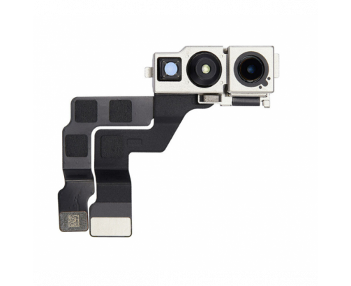 Camara Frontal Desmontaje Original Para IPhone 14 Pro Max