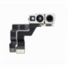 Camara Frontal Desmontaje Original Para IPhone 14 Pro Max