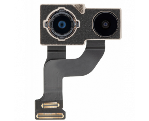 Camara Trasera Doble Para IPhone 12