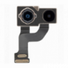 Camara Trasera Doble Para IPhone 12
