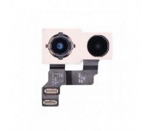 Camara Trasera Doble Para IPhone 12 Mini