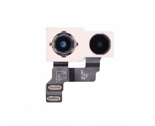 Camara Trasera Doble Para IPhone 12 Mini
