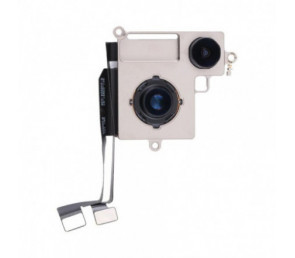 Camara Trasera Doble Para IPhone 14