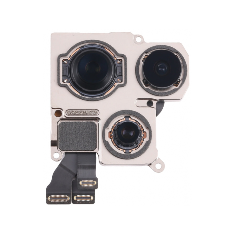 Camara Trasera Triple Original Para iPhone 15 Pro