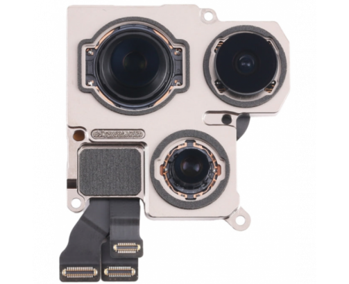Camara Trasera Triple Original Para iPhone 15 Pro