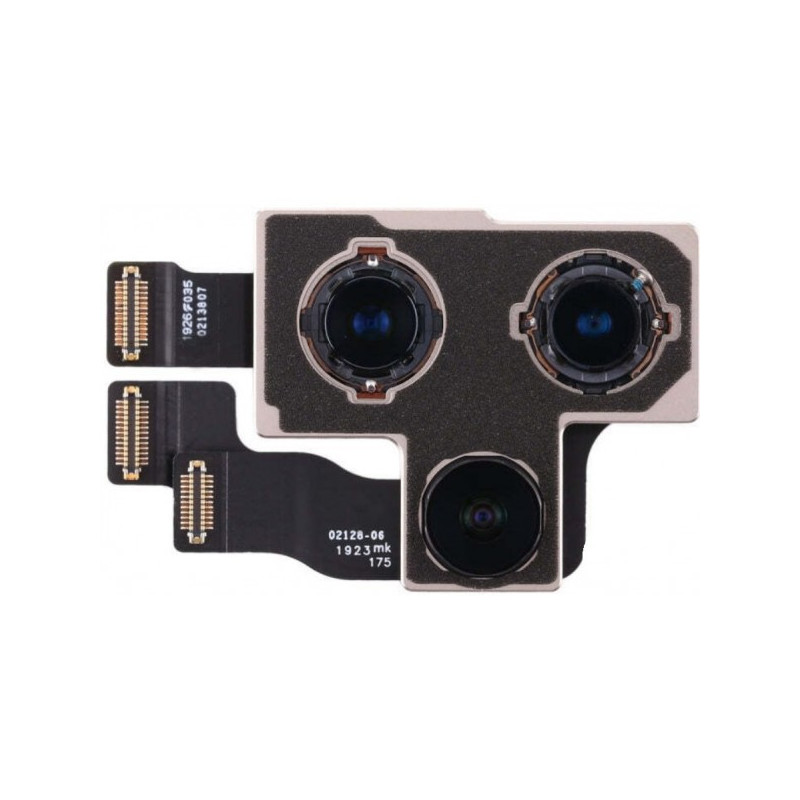 Camara Trasera Triple Para iPhone 11 PRO / 11 PRO MAX