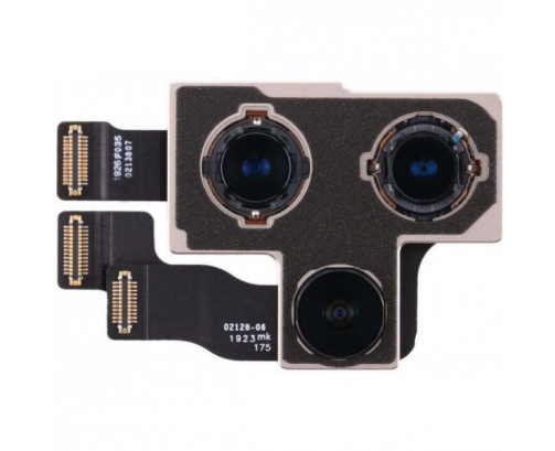 Camara Trasera Triple Para iPhone 11 PRO / 11 PRO MAX