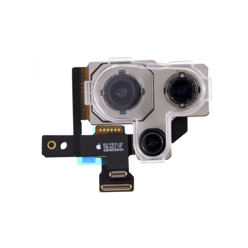 Camara Trasera Triple Para IPhone 12 PRO Max