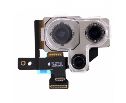 Camara Trasera Triple Para IPhone 12 PRO Max