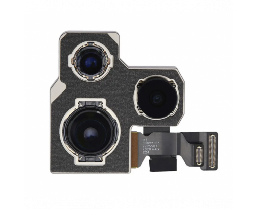 Cámara Trasera Triple Para IPhone 14 Pro