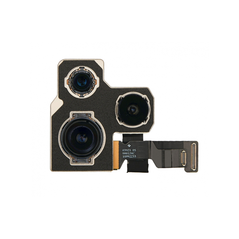 Camara Trasera Triple Para IPhone 14 Pro Max