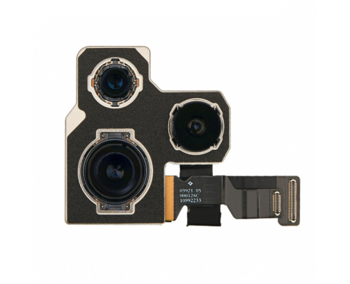 Camara Trasera Triple Para IPhone 14 Pro Max