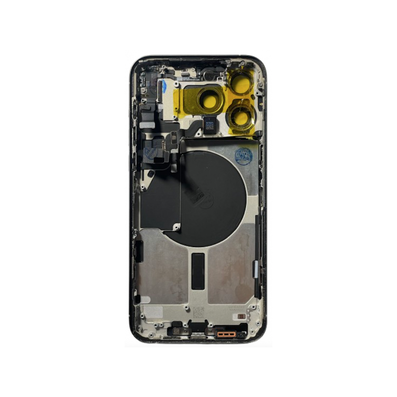 Carcasa Intermedia / Con Tapa Trasera / Chasis Para IPHONE 15 PRO MAX (A2849 A3105 A3106 A3108)