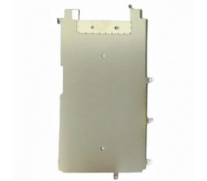 Chapa / Placa Metal Para Protejer Pantalla De IPHONE 6S