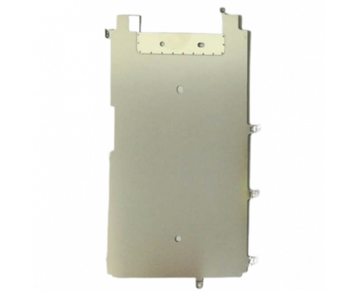 Chapa / Placa Metal Para Protejer Pantalla De IPHONE 6S