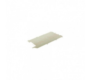 chapa / placa metal para protejer pantalla de iphone 6s plus