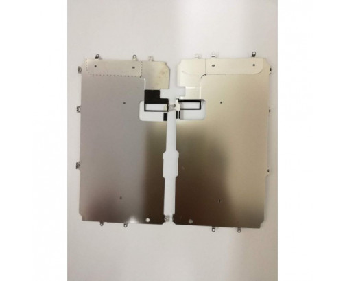 chapa / placa metal para protejer pantalla de iphone 7g plus
