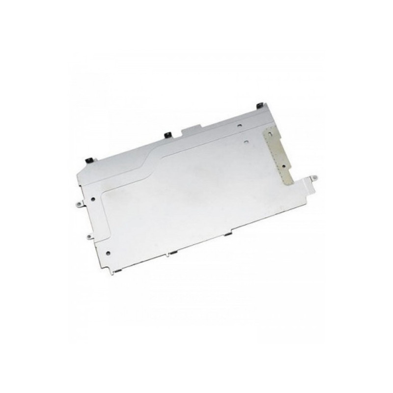 Chapa Metal / Tapa De Pantalla Para IPHONE 6G