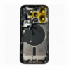 Chasis / Carcasa Central Con Tapa Trasera Con Botones Físicos Laterales Para IPhone 15 Pro (De Desmontaje)