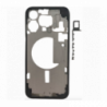 Chasis / Marco Intermedio Con Bandeja Sim Y Botones Físicos Para IPHONE 15 PRO MAX (A2849 A3105 A3106 A3108)