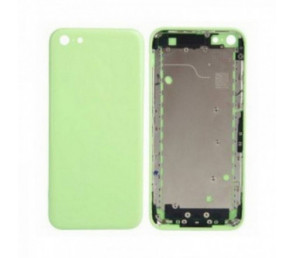 Chasis / Tapa trasera con Flex para iPhone 5c