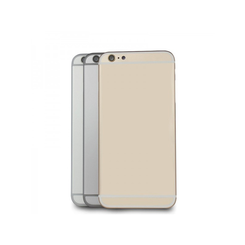 Chasis / Tapa Trasera Con Flex Para IPHONE 6G PLUS / 6 PLUS De 5.5 Pulgadas