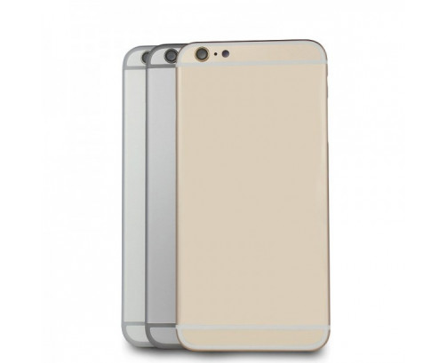 Chasis / Tapa Trasera Con Flex Para IPHONE 6G PLUS / 6 PLUS De 5.5 Pulgadas