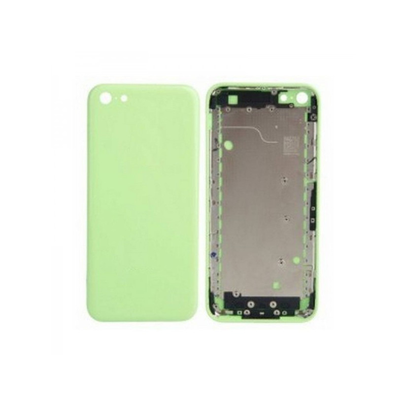 Chasis / Tapa Trasera Para IPHONE 5C SIN LOGO