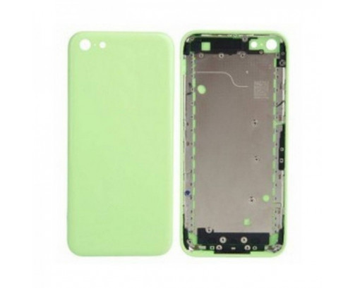 Chasis / Tapa Trasera Para IPHONE 5C SIN LOGO