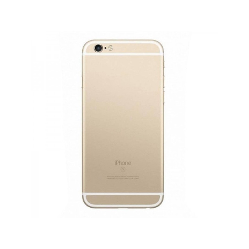 Chasis / Tapa Trasera Para IPHONE 6S 4.7 Sin Flex SIN LOGO