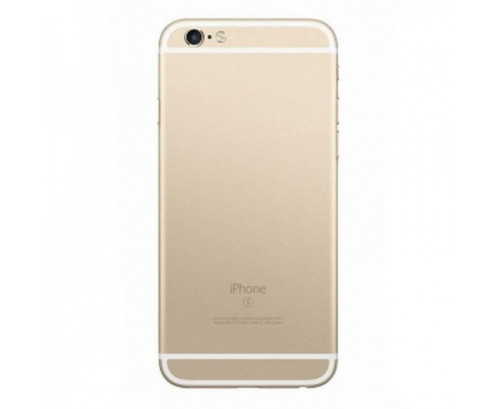 Chasis / Tapa Trasera Para IPHONE 6S 4.7 Sin Flex SIN LOGO