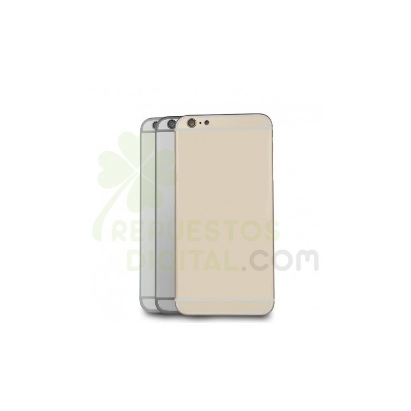 Chasis / Tapa Trasera Para IPHONE 6S PLUS 5.5 Pulgadas Con Flex SIN LOGO