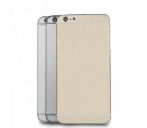 Chasis / Tapa Trasera Sin Flex Para IPHONE 6G PLUS / 6 PLUS De 5.5 Pulgadas SIN LOGO