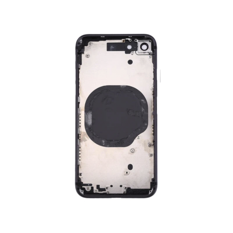 Chasis De Pantalla / Marco Medio / Carcasa Central Con Tapa Trasera Para IPhone 8G (De Desmontaje)