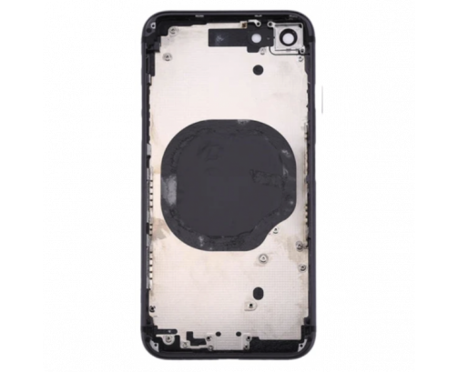 Chasis De Pantalla / Marco Medio / Carcasa Central Con Tapa Trasera Para IPhone 8G (De Desmontaje)