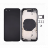 Chasis De Pantalla / Marco Medio / Carcasa Central Con Tapa Trasera Para IPhone 8G / iPh 8G SINLOGO