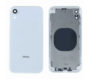 Chasis De Pantalla / Marco Medio / Carcasa Central Con Tapa Trasera para iPhone XR