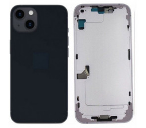 Chasis De Pantalla / Tapa Con Marco con lente de camara Para IPhone 14