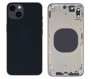 Chasis De Pantalla / Tapa Con Marco Con Lente De Camara Para IPhone 14 Plus