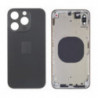 Chasis De Pantalla / Tapa Con Marco Con Lente De Camara Para IPhone 14 Pro