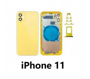 Chasis De Pantalla / Tapa Con Marco Para iPhone 11