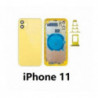 Chasis De Pantalla / Tapa Con Marco Para iPhone 11