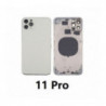 Chasis De Pantalla / Tapa Con Marco Para IPhone 11 Pro (BLANCO)