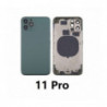 Chasis De Pantalla / Tapa Con Marco Para IPhone 11 Pro (VERDE)