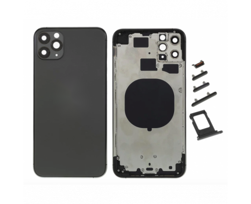 Chasis De Pantalla / Tapa Con Marco Para IPhone 11 Pro Max