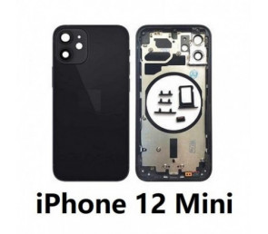 Chasis De Pantalla / Tapa Con Marco Para IPhone 12 Mini
